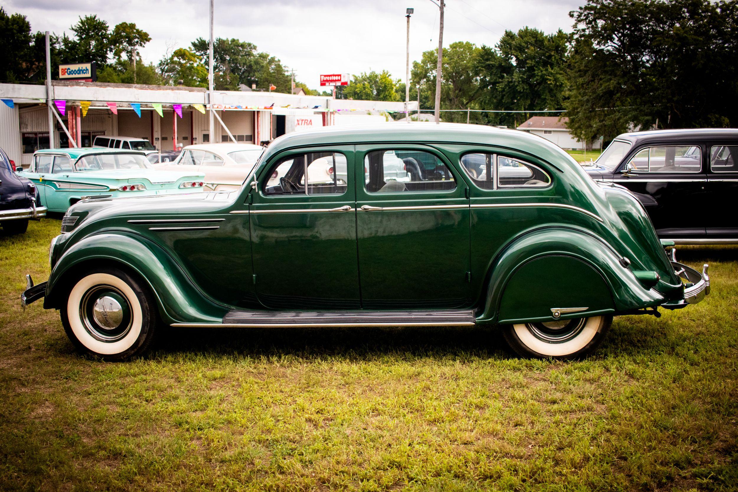 1937 Chrysler Air Flow