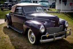 1940 Chrysler Windsor Convertible