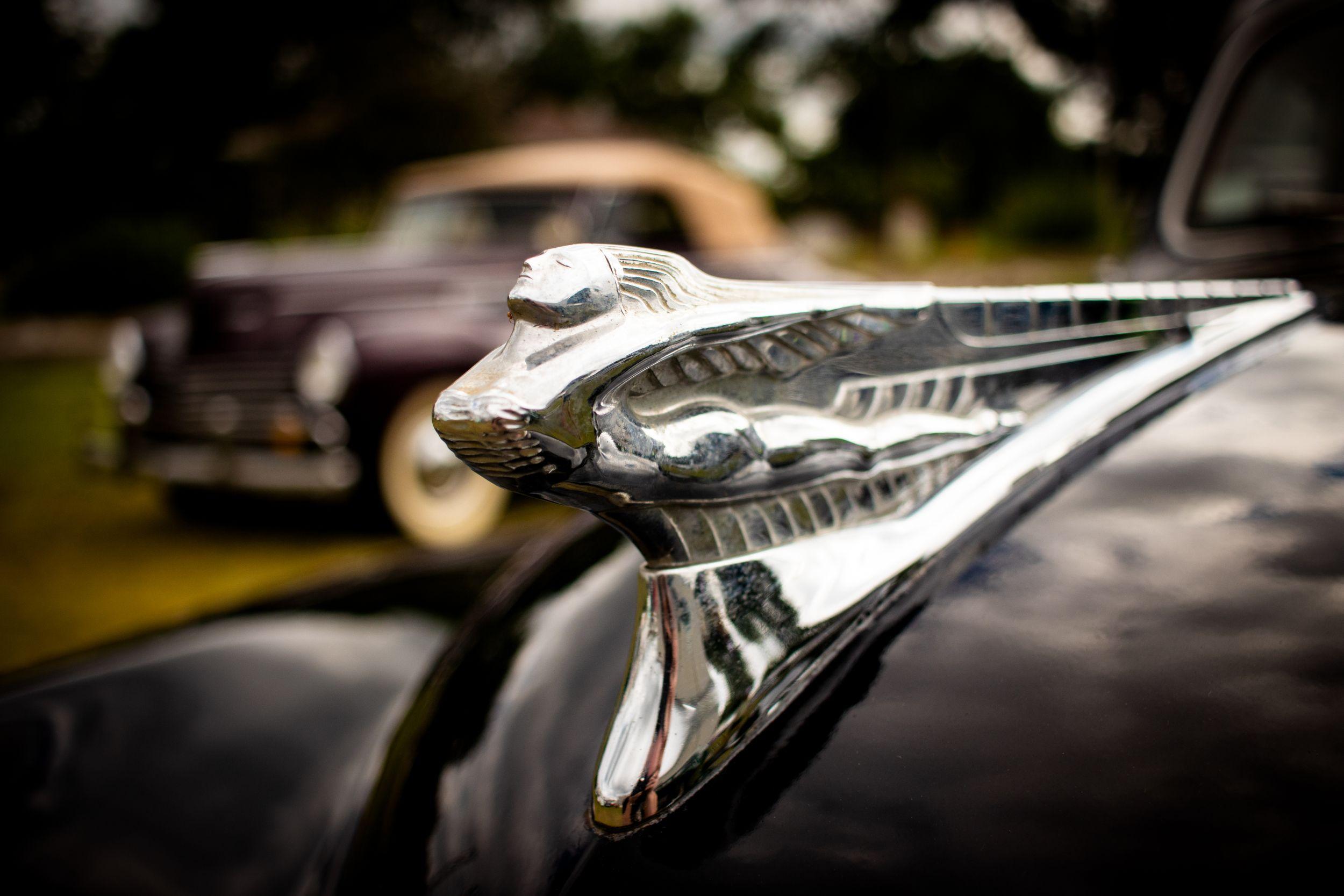 1948 DeSoto Custom 4dr Sedan