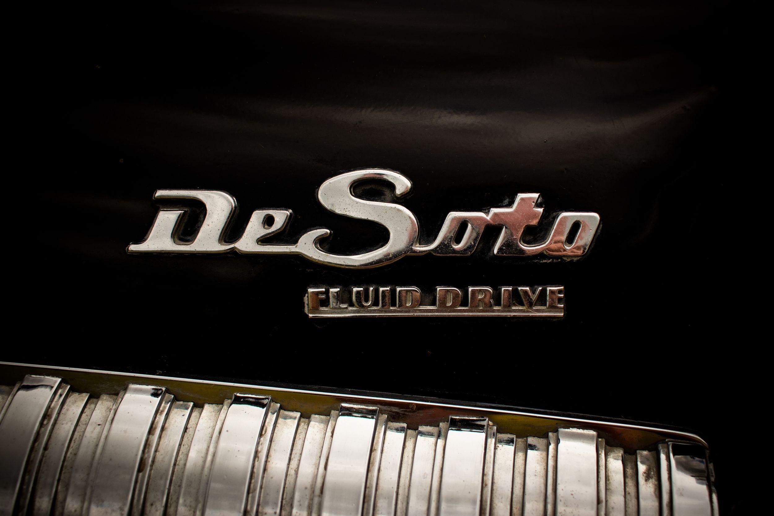 1948 DeSoto Custom 4dr Sedan