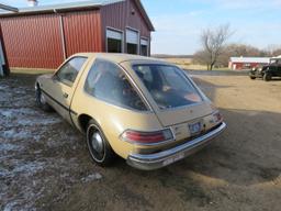 1976 AMC Pacer