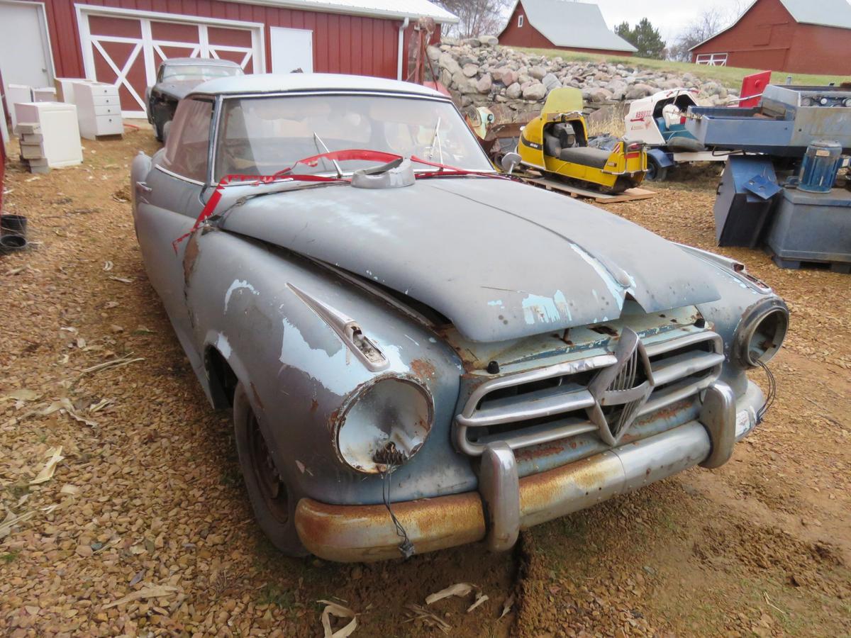 Borgward Isabella Coupe