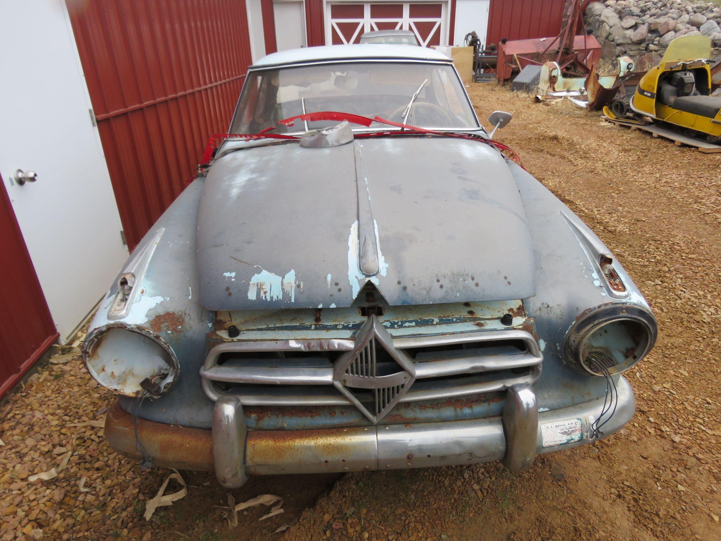 Borgward Isabella Coupe