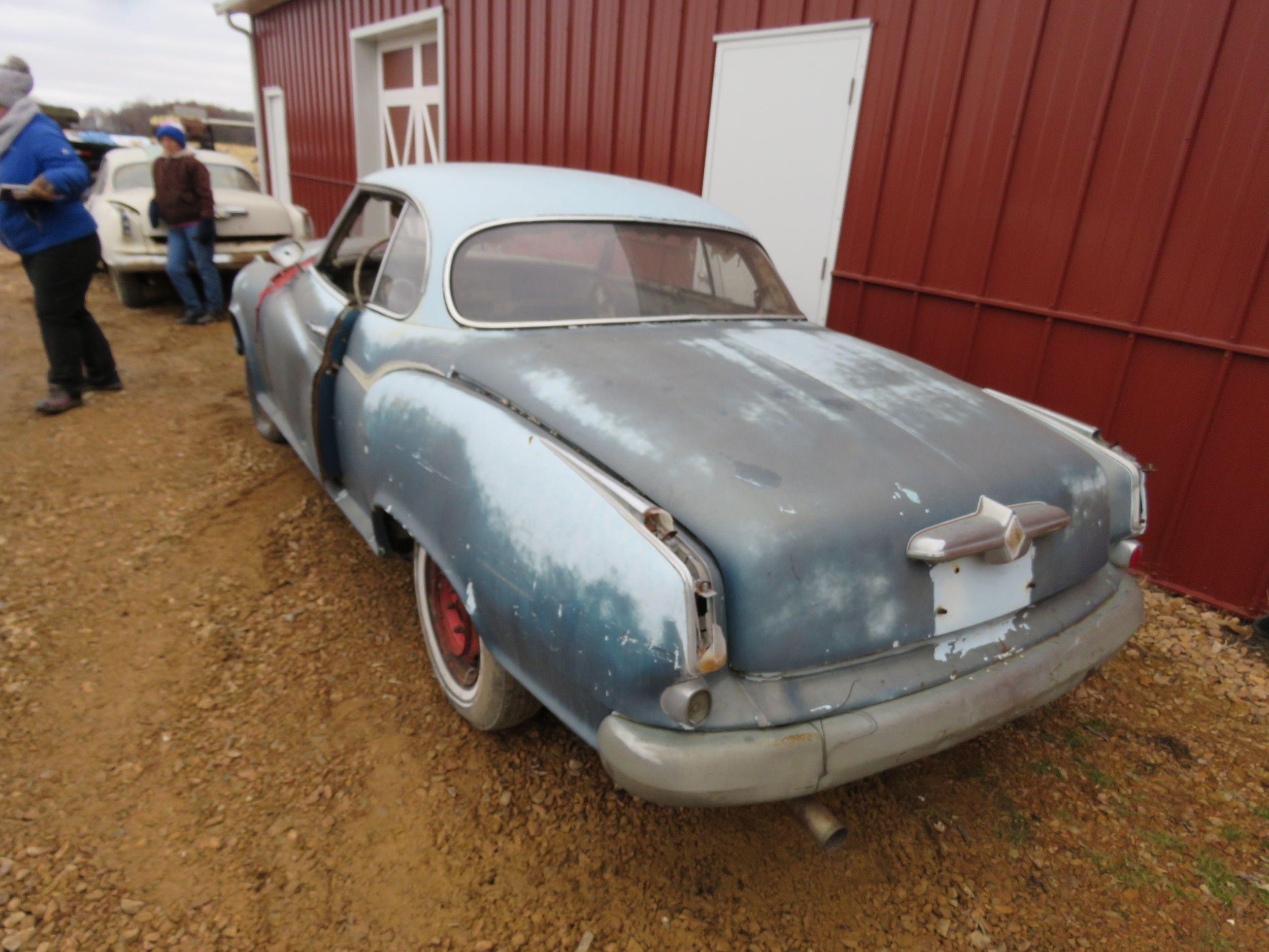 Borgward Isabella Coupe