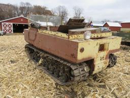 Studebaker Weasel for Project or parts