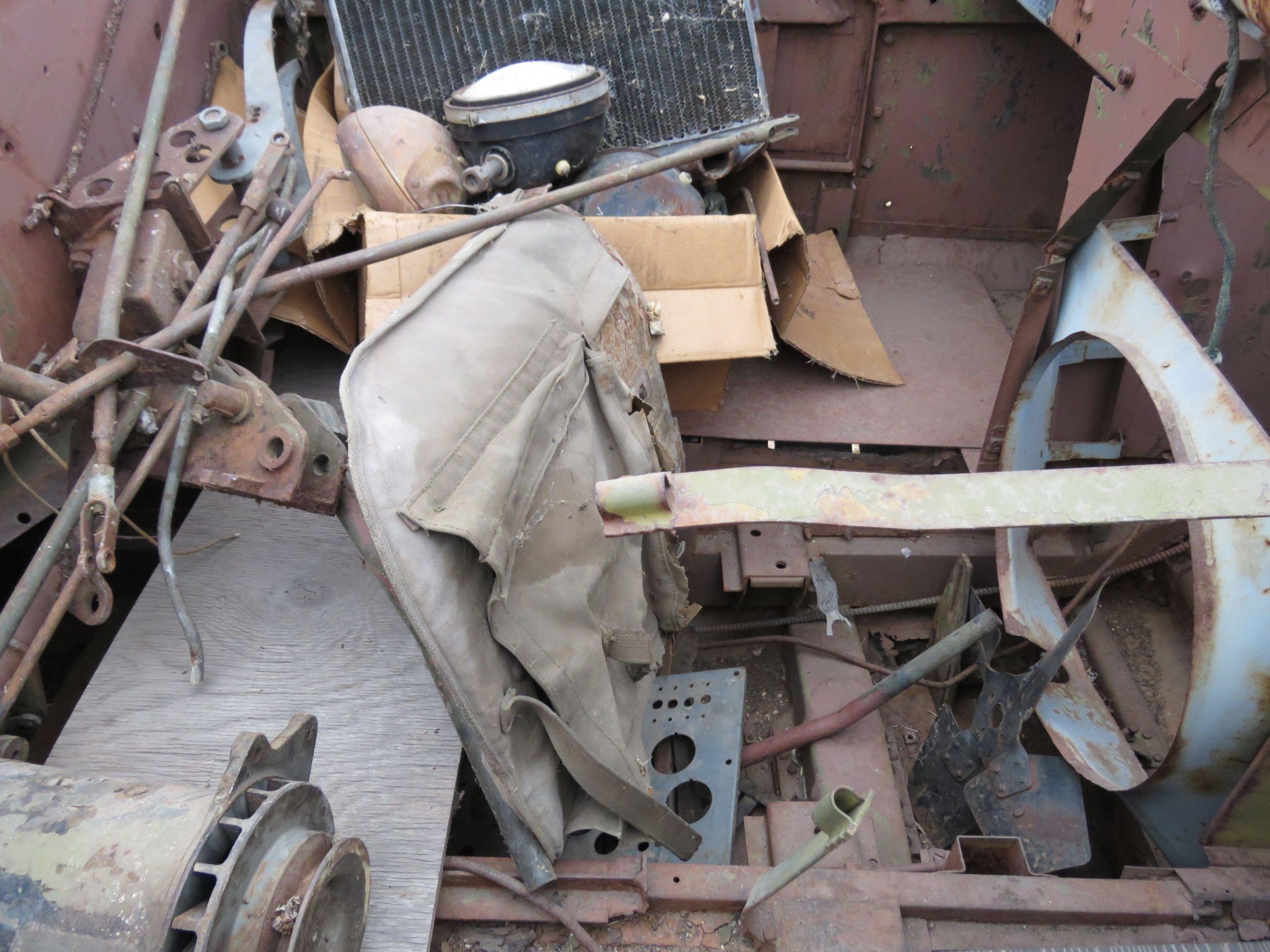 Studebaker Weasel for Project or parts