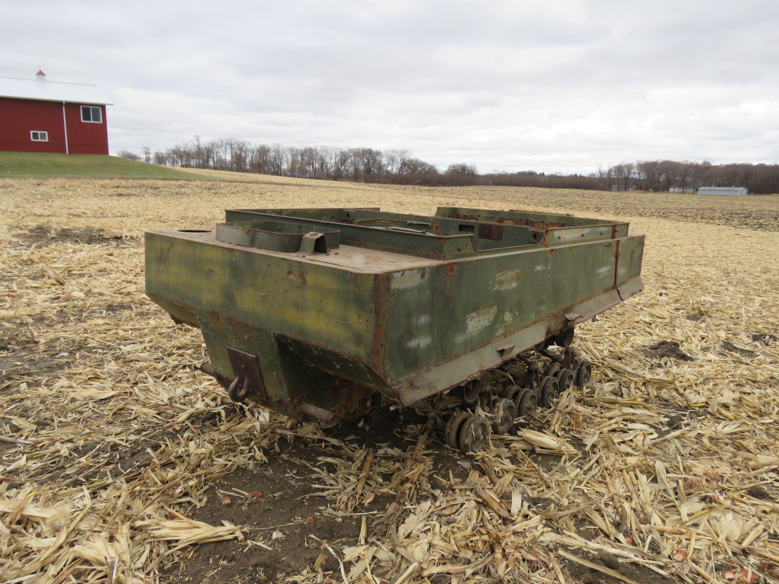 Studebaker Weasel for Project or parts