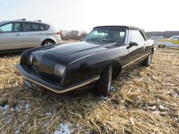 1988 Avanti Avanti Convertible