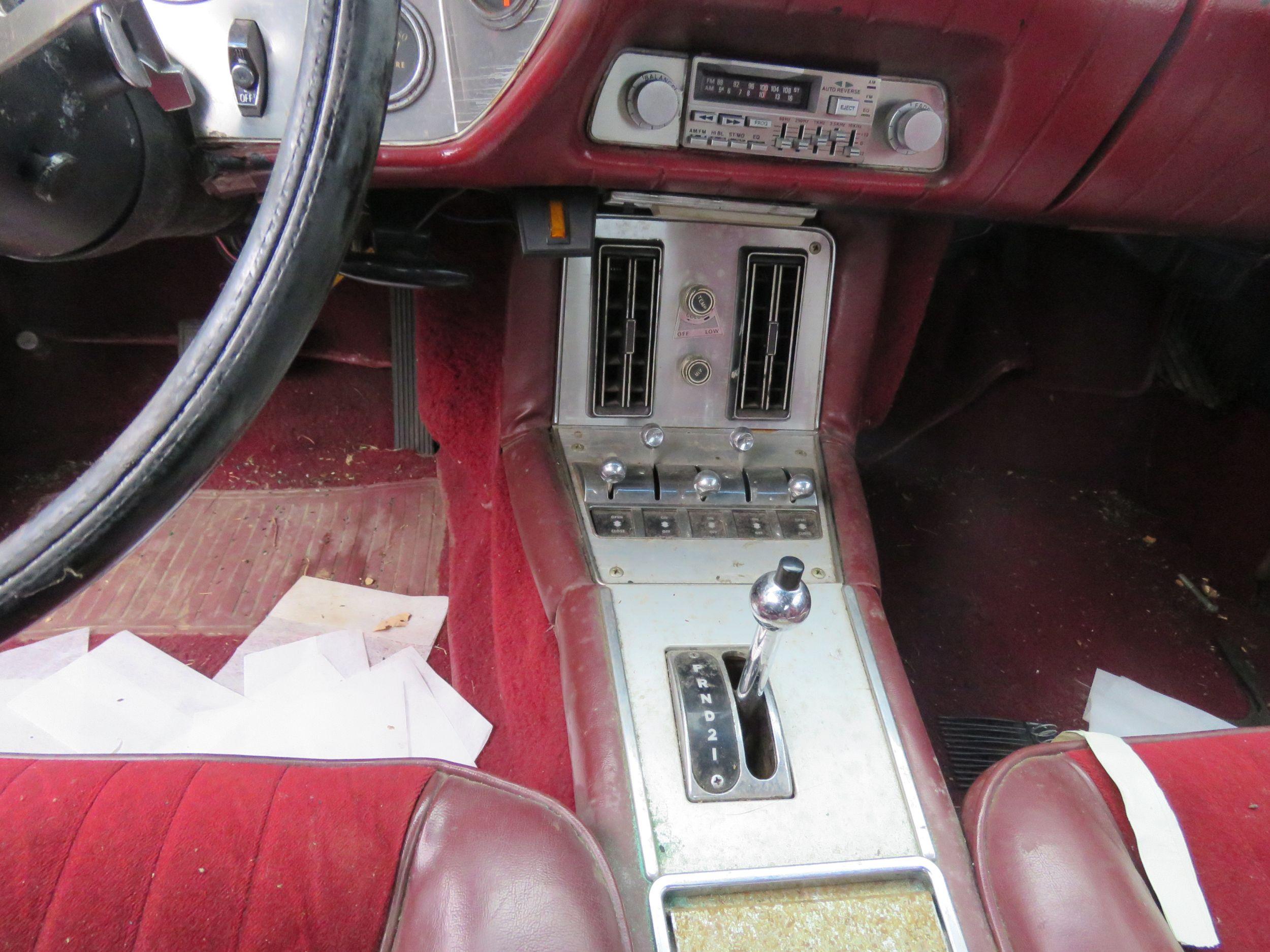 1965 Studebaker Avanti Coupe