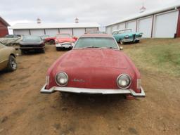 1963 Studebaker Avanti R2 Coupe