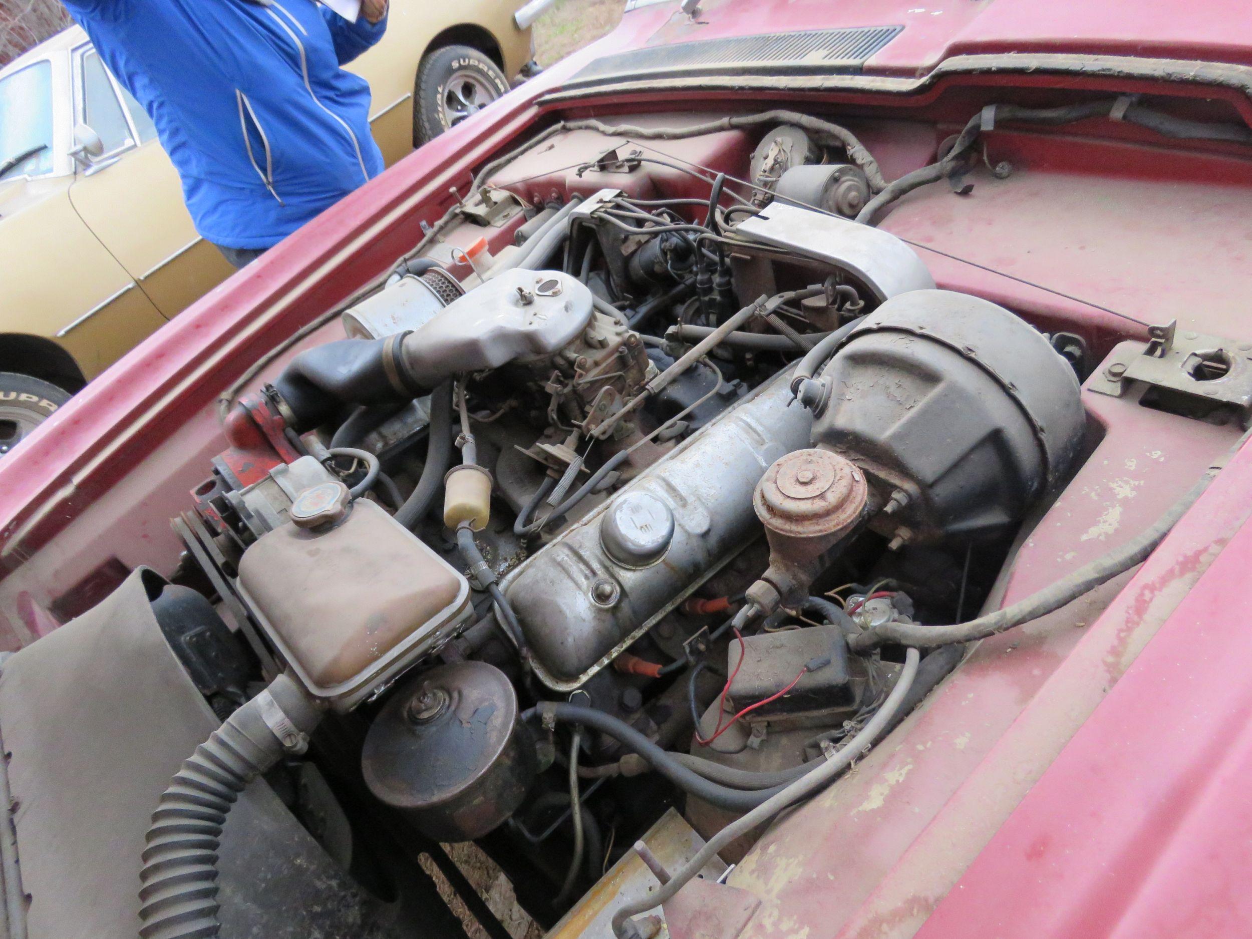 1963 Studebaker Avanti R2 Coupe