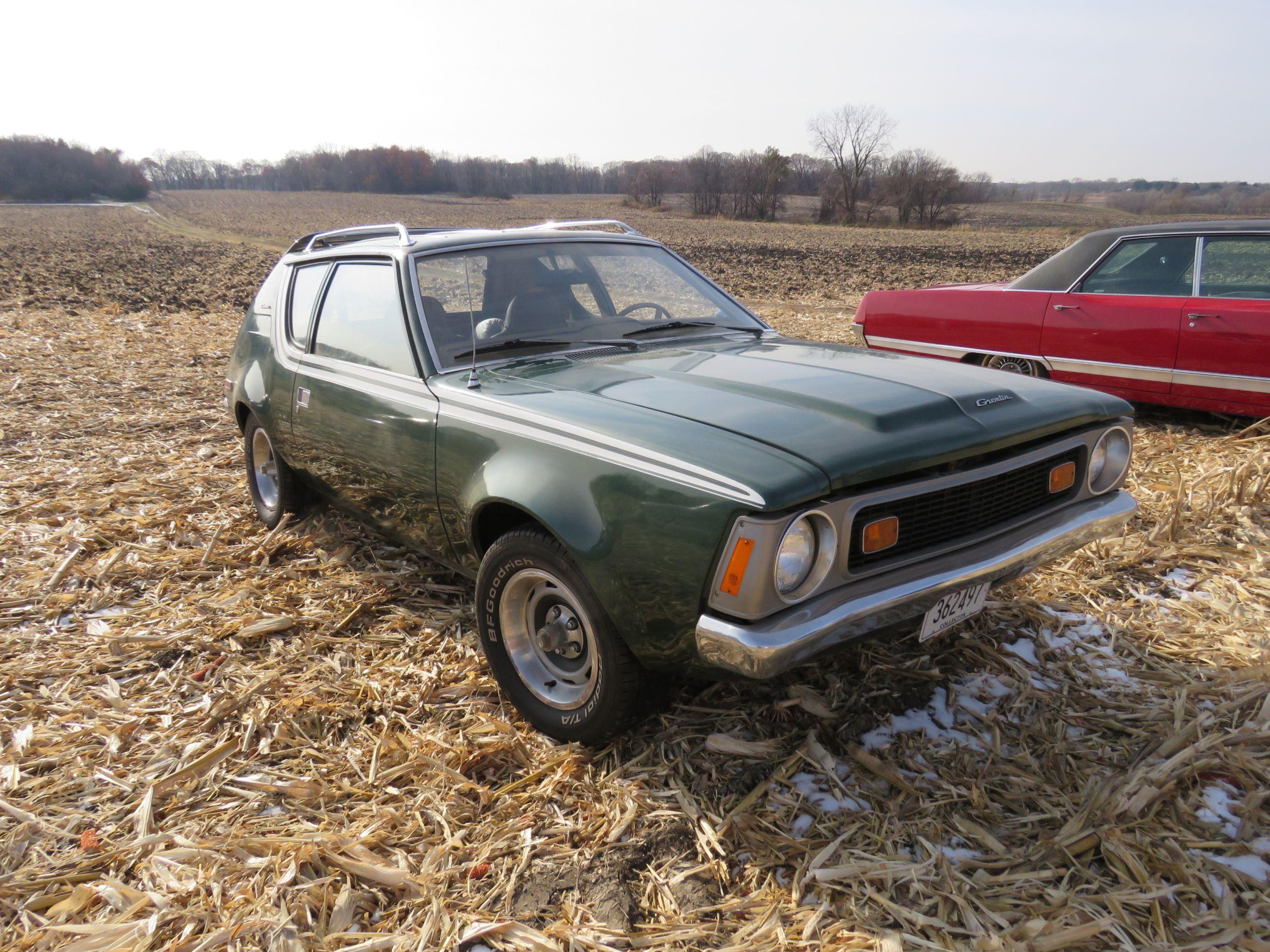 1972 AMC Gremlin