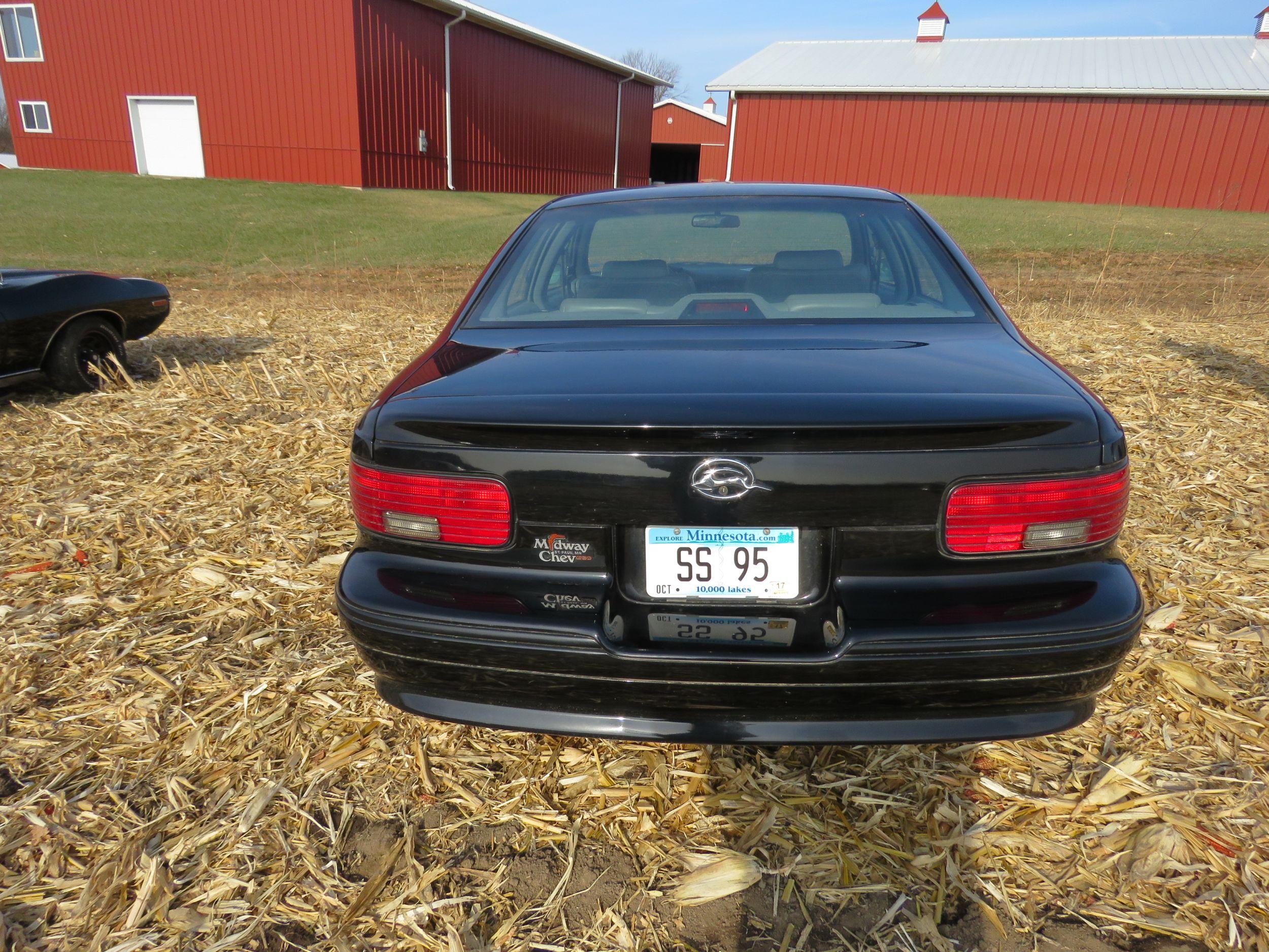 1995 Chevrolet Impala SS