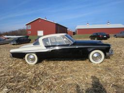 1955 Studebaker President 2dr HT