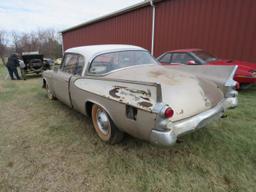 1958 Packard Hawk