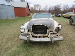 1956 Studebaker Golden Hawk