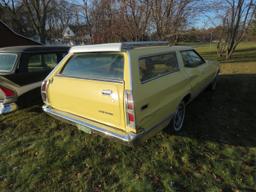 1972 Ford Gran Torino Wagon