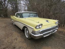 1958 Ford Skyliner Fairlane 500 Retractable Hardtop