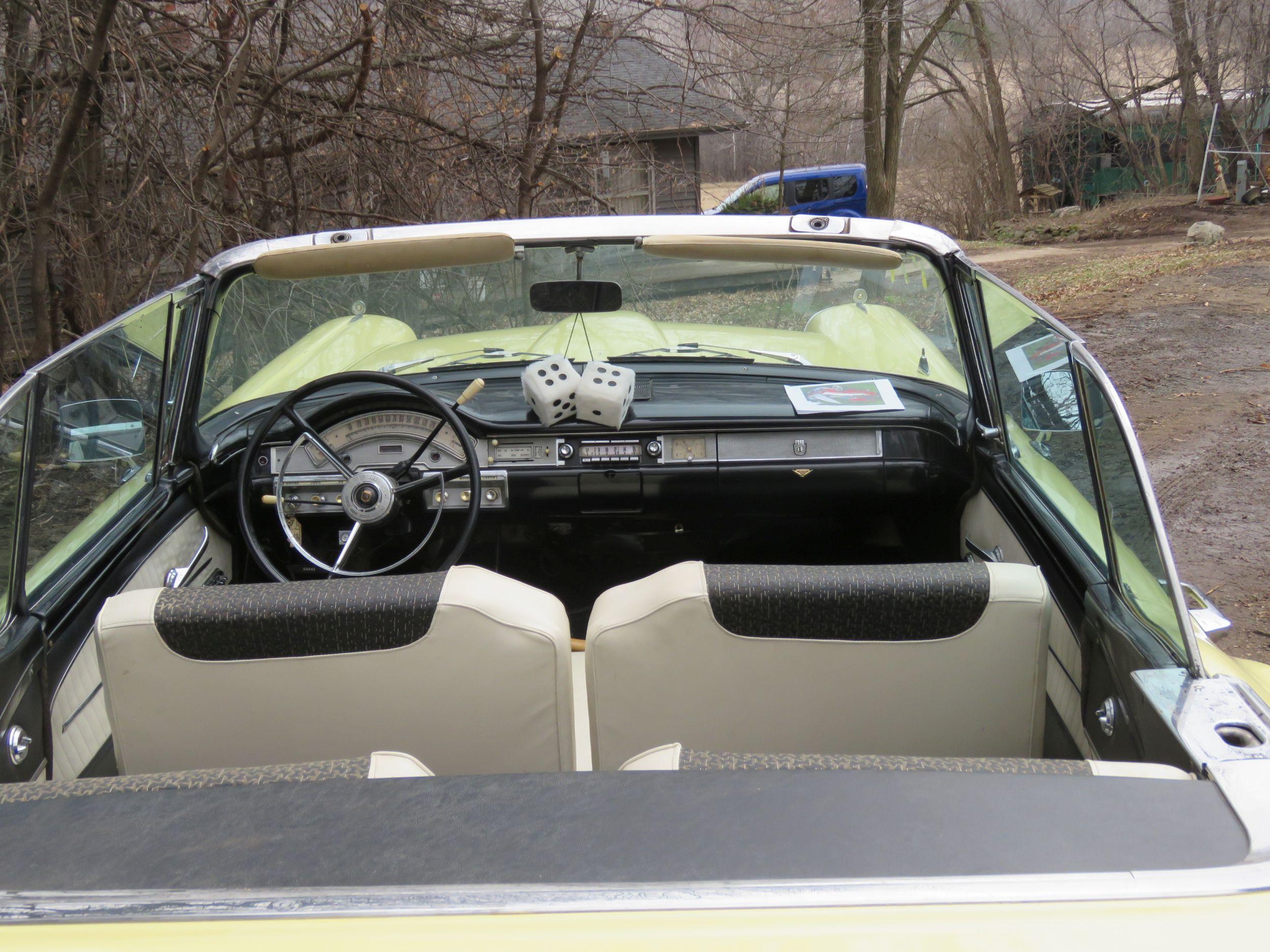 1958 Ford Skyliner Fairlane 500 Retractable Hardtop