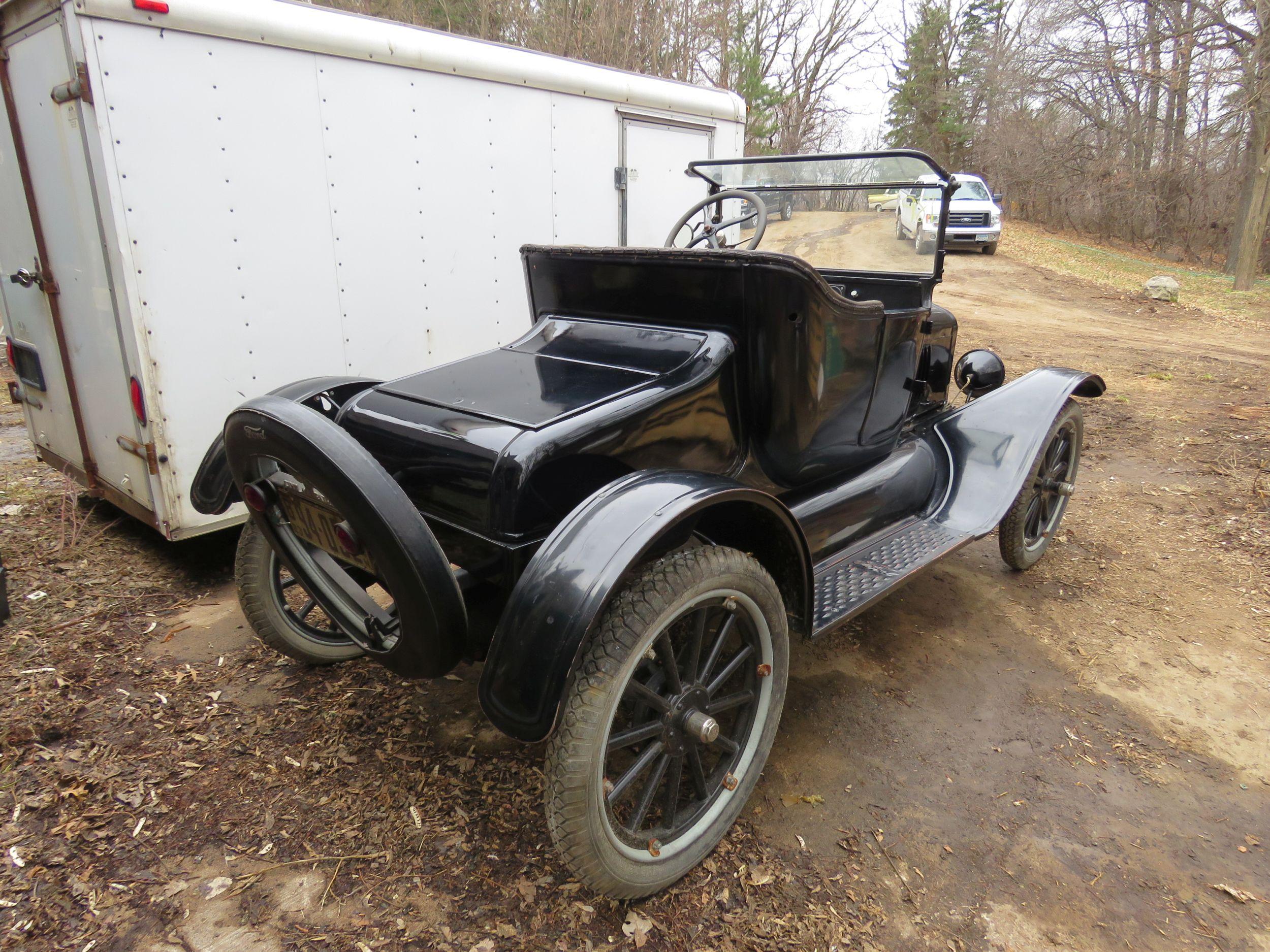 1923 Ford Model T Roadster