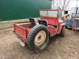 Willys Jeep CJ2A