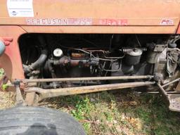 Massey Ferguson 35 Diesel tractor