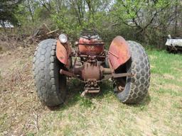 Massey Ferguson 35 Diesel tractor