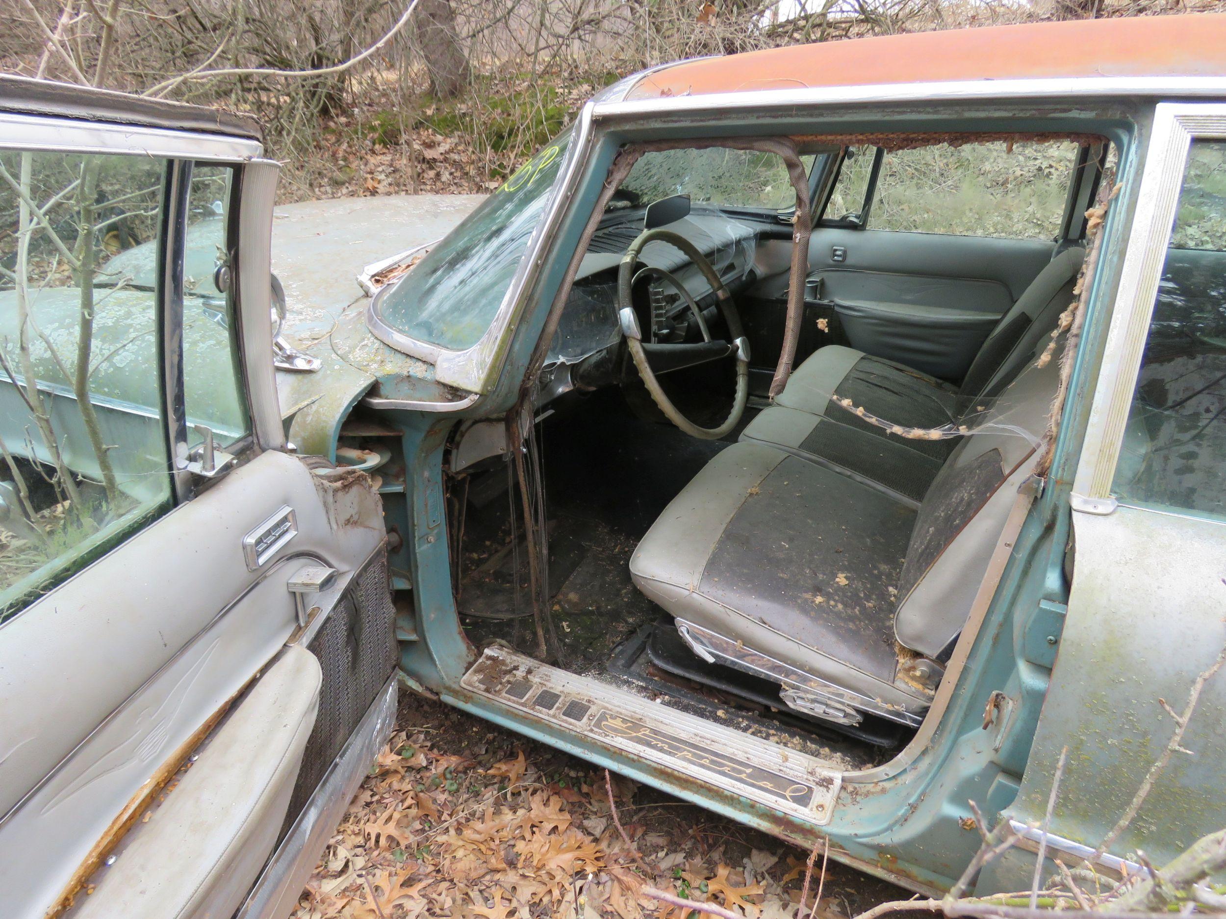 1950's Imperial 4dr Sedan for Project or Parts