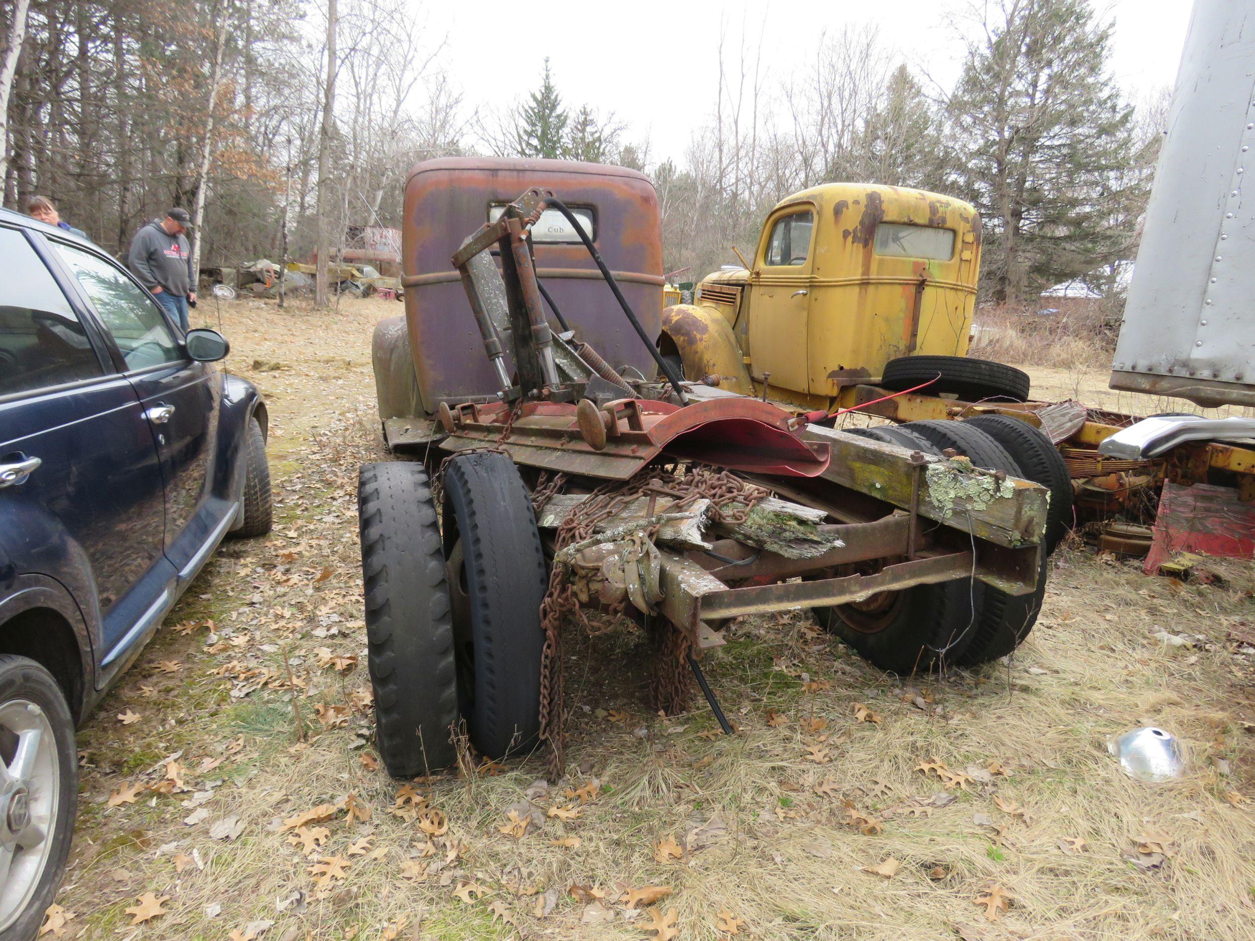1940's Ford Truck for Rod or Restore