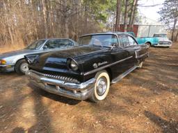 1955 Mercury Montclair 2dr HT