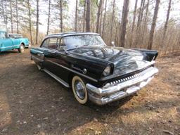 1955 Mercury Montclair 2dr HT