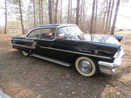 1955 Mercury Montclair 2dr HT