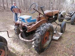 Allis Chalmers B Tractor