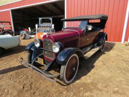 1923 Chalmers Motor Company Six Model 35-C