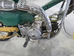 1965 Honda trail 90 Scooter