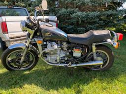 1979 Honda CX500C