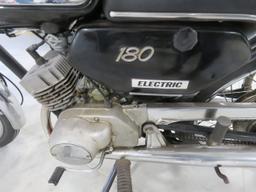 1968 Yamaha CS1 180CC Motorcycle