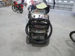 Raider 311RS Diesel Power Washer