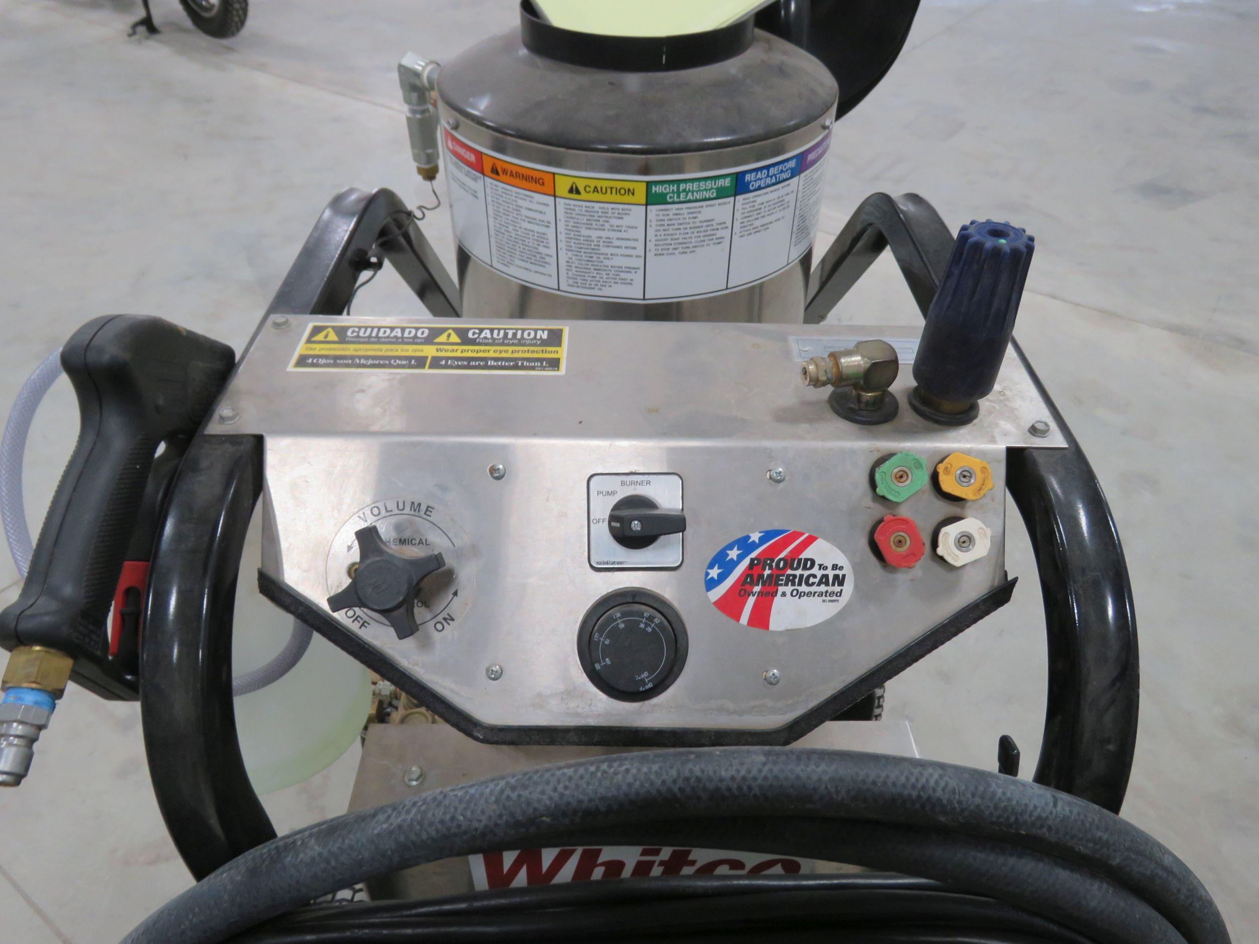 Raider 311RS Diesel Power Washer