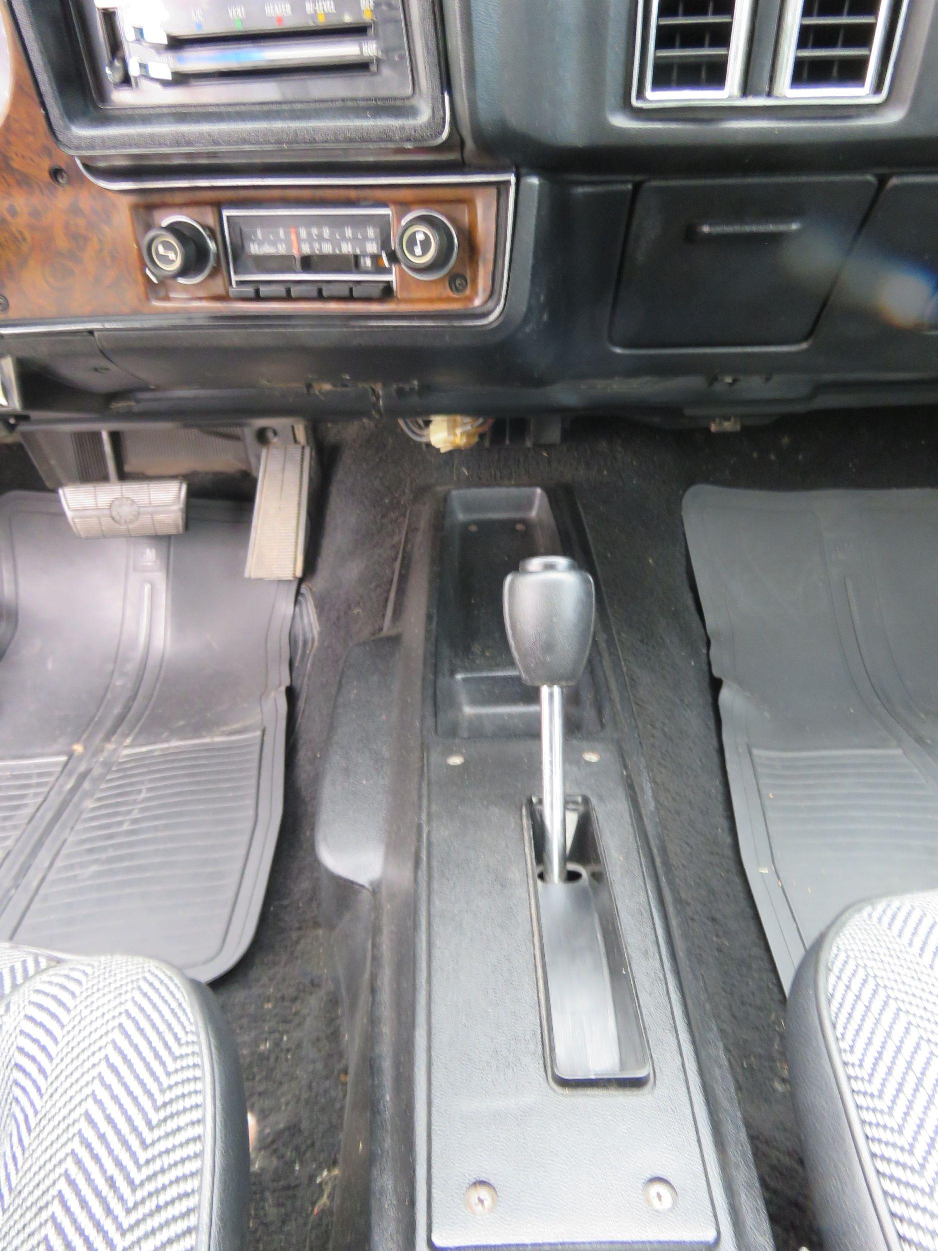 1974 Chevrolet Chevelle Laguna S-3 Landau Coupe