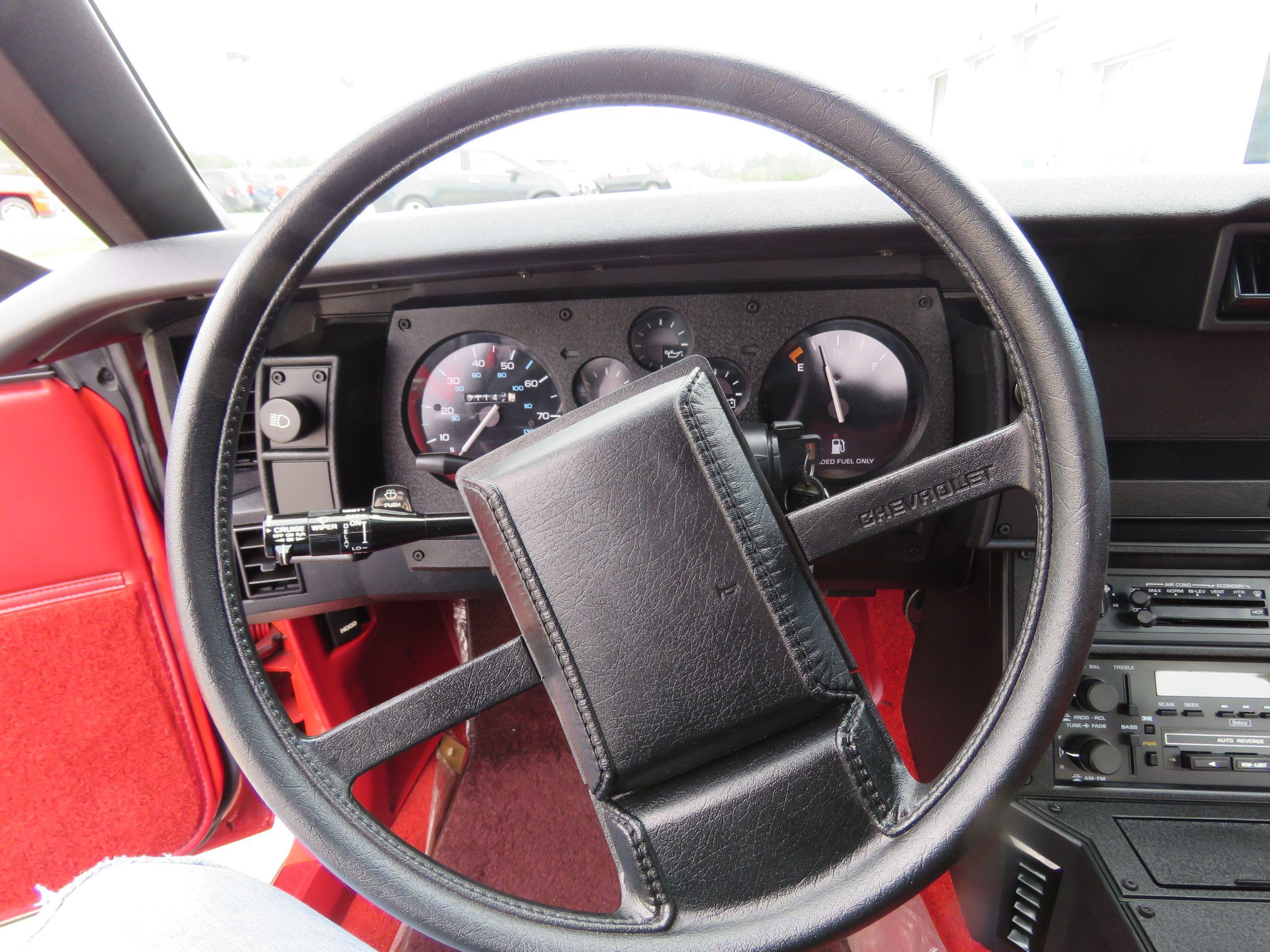 1987 Chevrolet Camaro RS Convertible