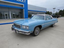 1975 Chevrolet Caprice Classic Convertible