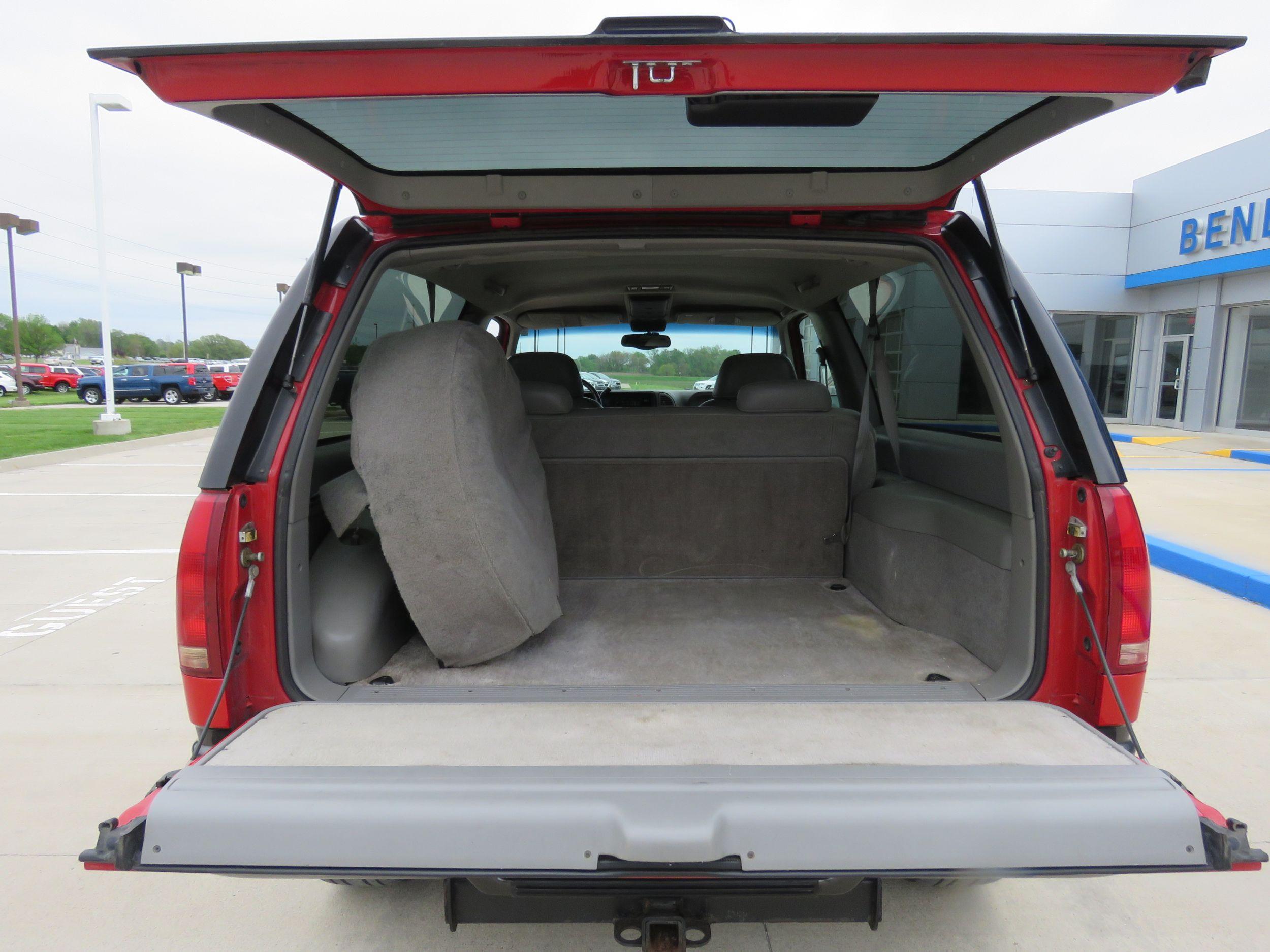 1997 Chevrolet Tahoe Sport