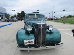 1937 Chevrolet Master Sedan