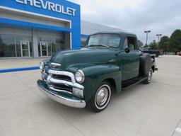 1954 Chevrolet 3100 Series Pickup