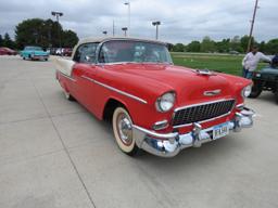 1955 Chevrolet Belair Convertible