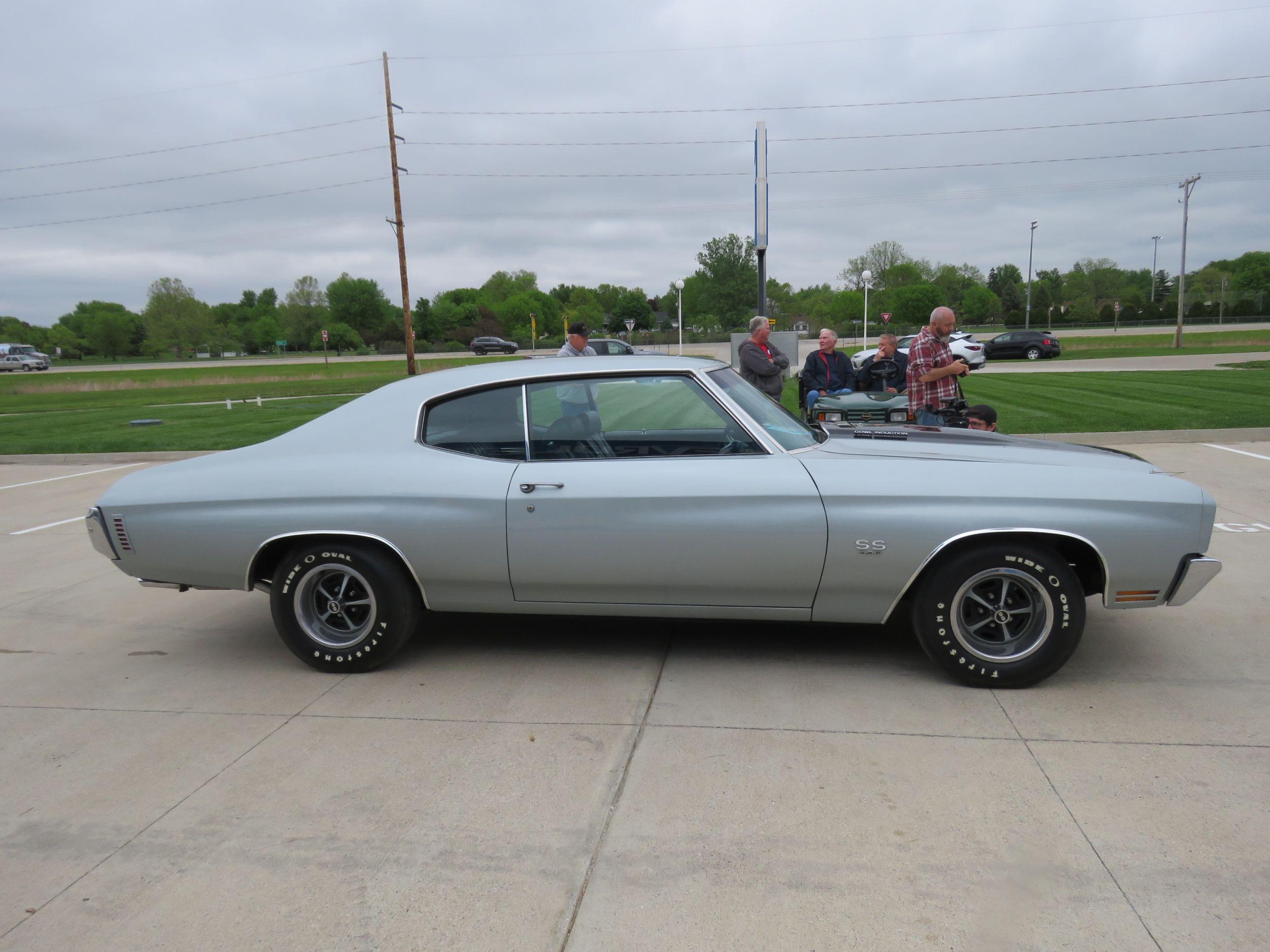 1970 Chevrolet Chevelle SS Coupe