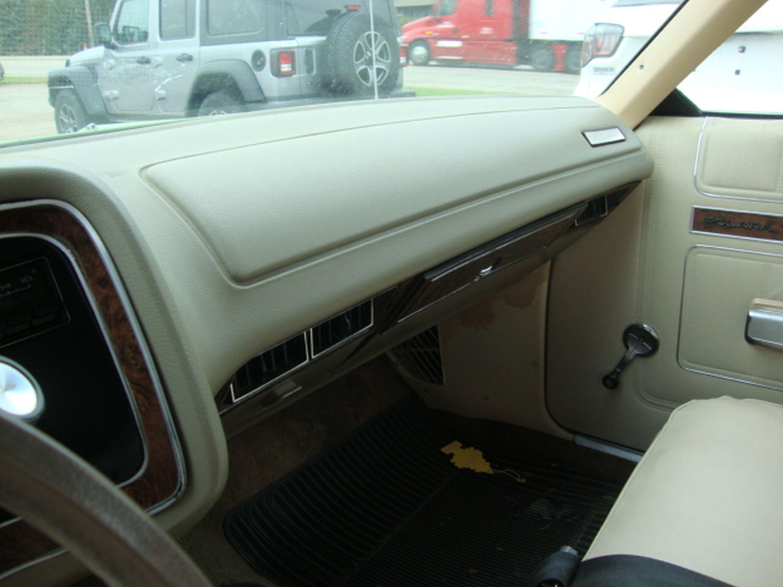 1973 Dodge Polara Custom Wagon