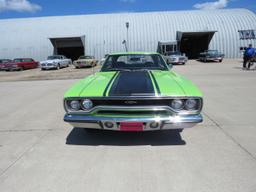 1970 Plymouth GTX