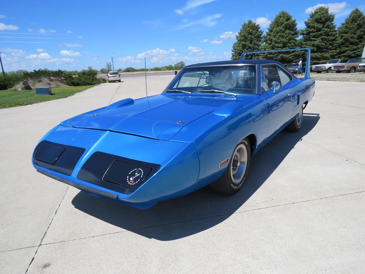 Rare 1970 Plymouth Superbird